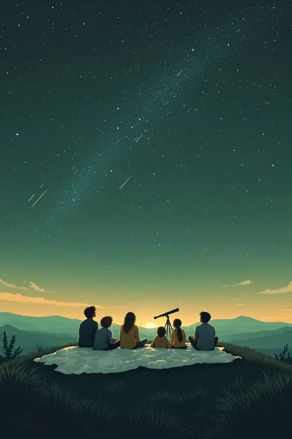 星海拾光海报